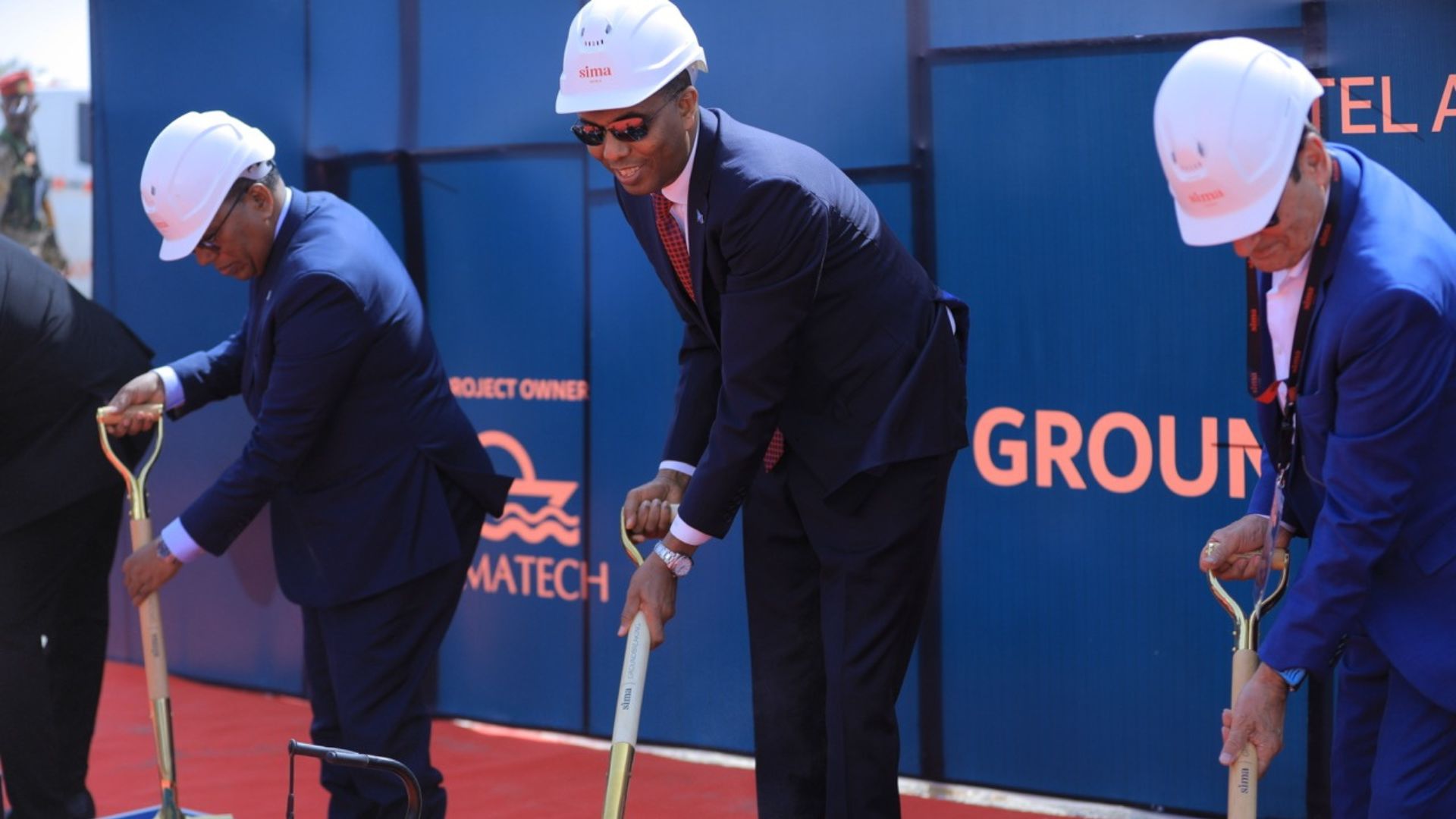 Exclusive 5-Star SIMA Hotels Launch Lunch Ignites Mogadishu’s Hospitality Buzz