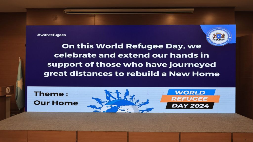 World Refugee Day 2024 Mogadishu: 7 Powerful Highlights You Can’t Miss