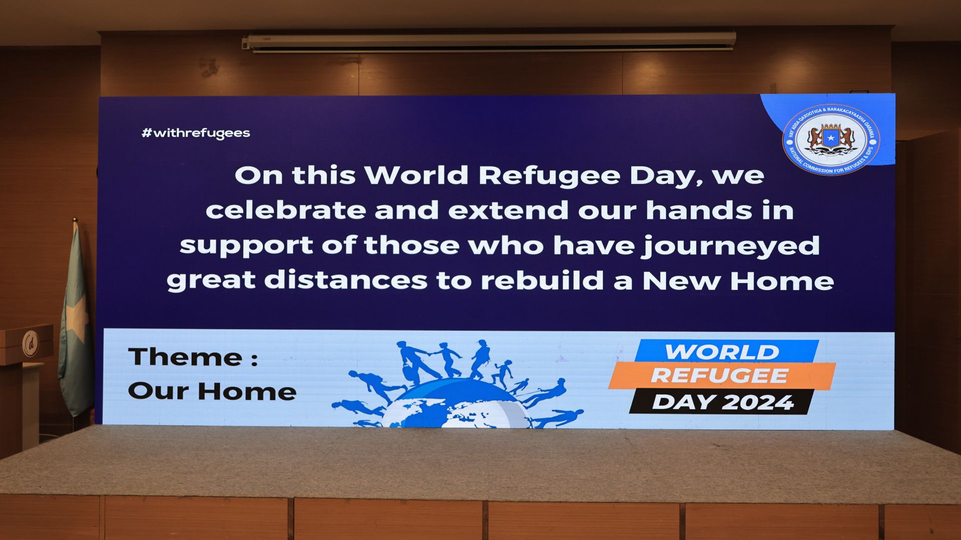 World Refugee Day 2024 Mogadishu: 7 Powerful Highlights You Can’t Miss ...